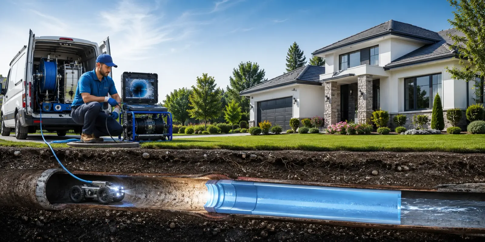 Pipe Relining information for Jonesville, NC