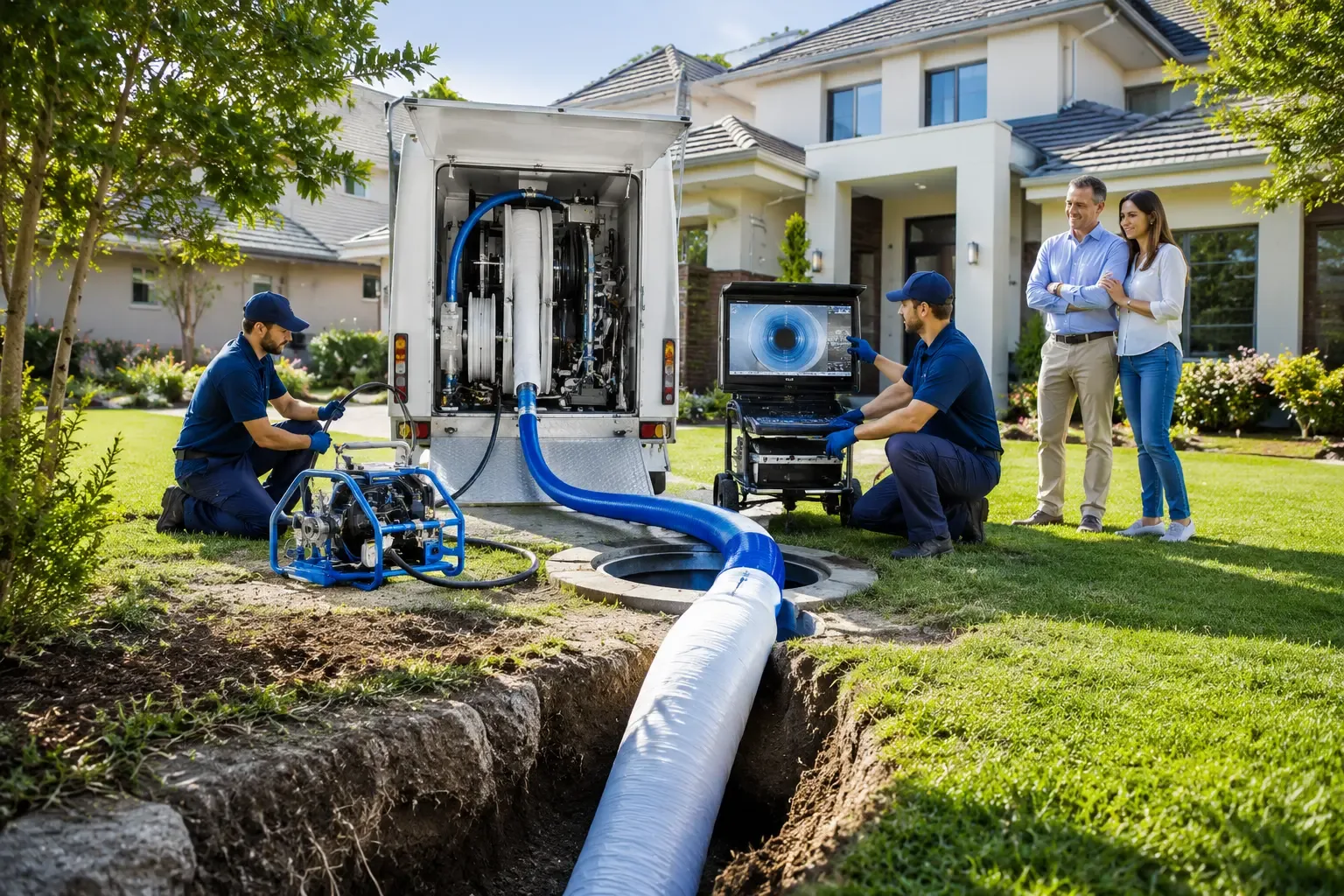 Local Pipe Relining services in Jonesville, NC